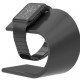 Подставка Nomad Stand for Apple Watch Space Gray